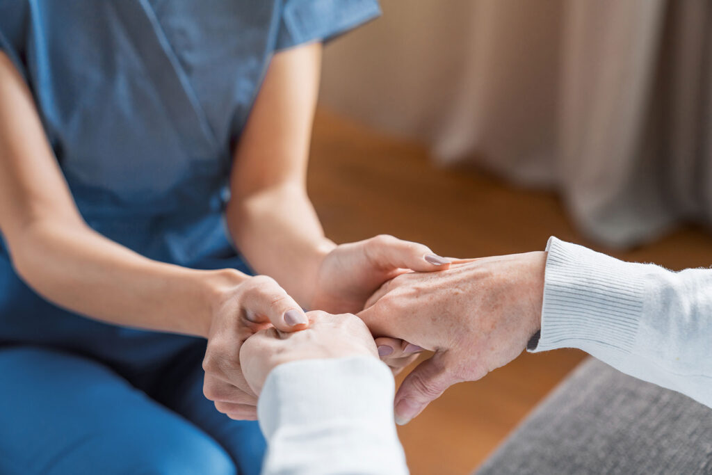 Why choose our senior placement services?