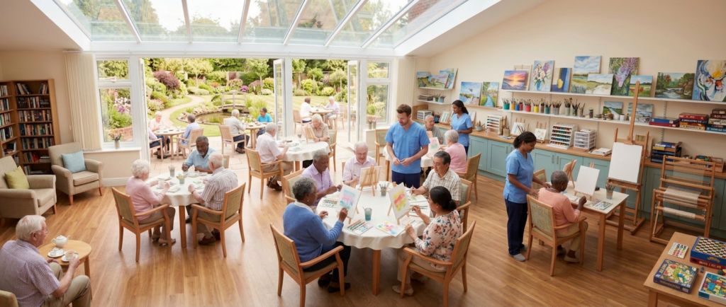 Aura Senior Solutions - Our Values