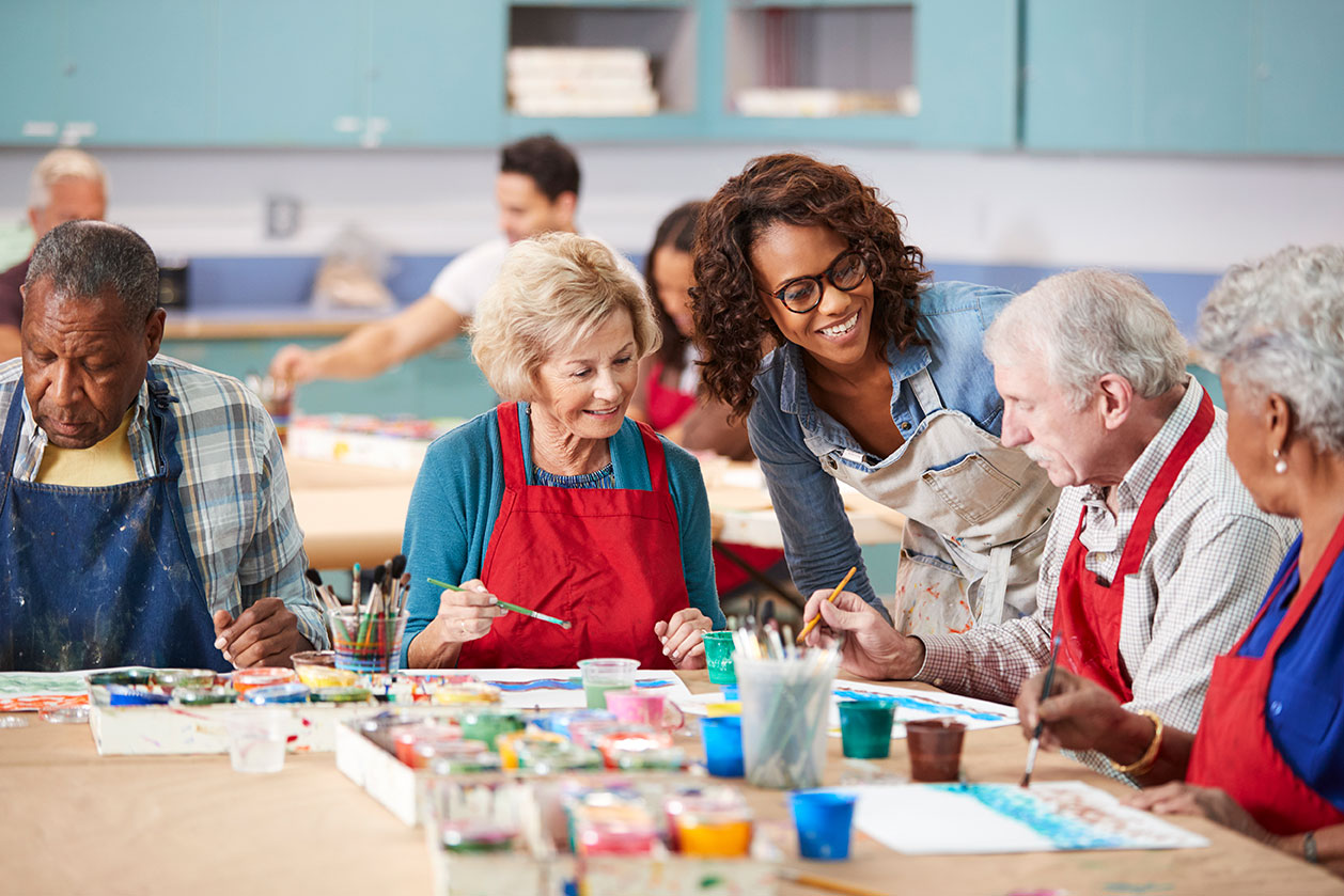 Aura Senior Solutions - Our Values