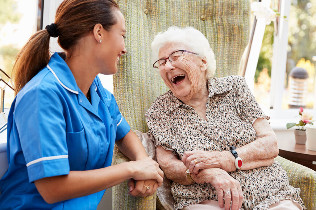 A Trusted Guide in Senior Placement Services