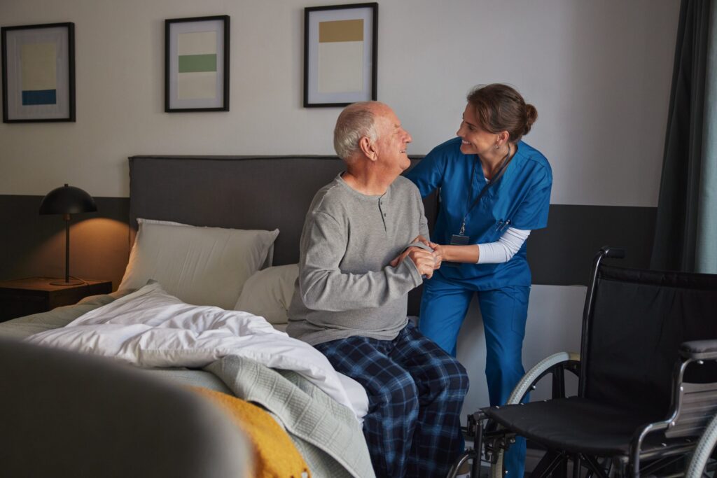 Aura Senior Solutions - Our Values